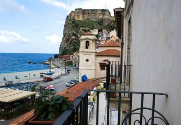 Hotel Palazzo Krataiis Scilla Exterior photo